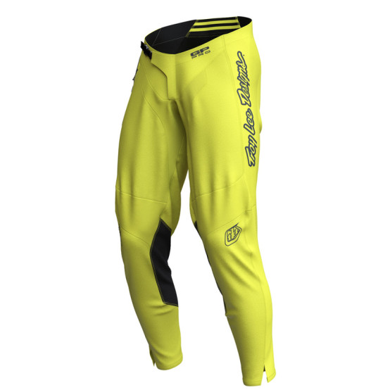 Pantalón TROY LEE DESIGNS GP Pro Mono - Amarillo neón