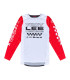 Camiseta TROY LEE DESIGNS GP Pro Air Standard - Rojo/Blanco/Negro
