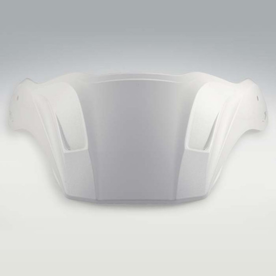 Visera ARAI (TOUR-X4), Blanco Diamante