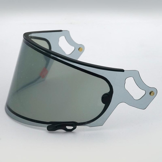 Pantalla ARAI VAS-V Doble, Ahumado Claro