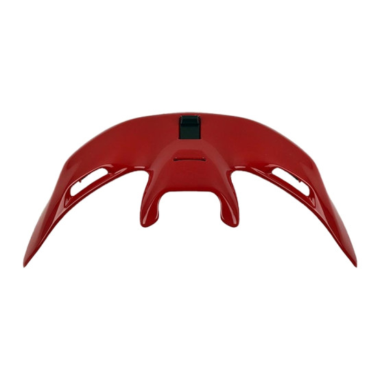 Ventilación trasera ARAI (Air Conductor Rear 2), RACING Rojo (Modelos: CHASER-V/PRO)