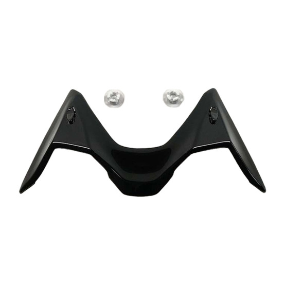 Ventilación superior ARAI (DDL DUCT 2), Negro (Modelos: VX-PRO JR)