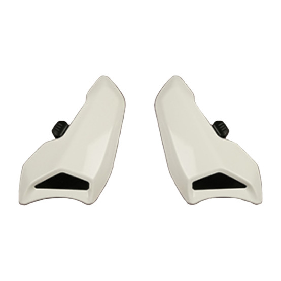 Ventilación frontal ARAI QV-2, Blanco (Modelos: RENEGADE-V)