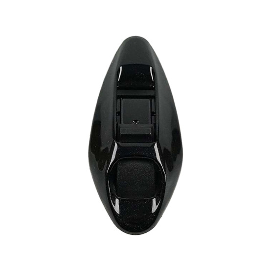 Ventilación superior ARAI (Sistema IC5), Negro Diamante