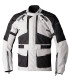 Chaqueta textil RST Endurance CE hombre - Plata / Negro