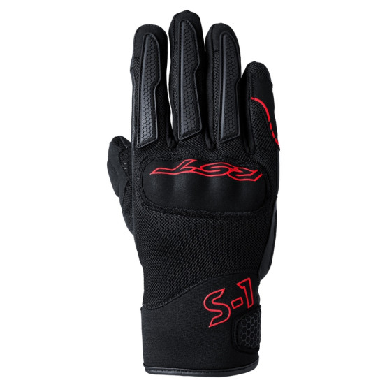 Guantes RST S-1 mesh hombre CE - Rojo