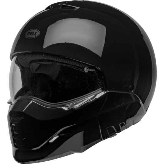 Casco BELL Broozer - Gloss Black