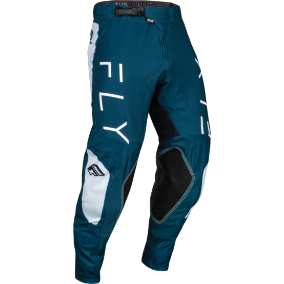 Pantalón FLY RACING Evolution DST - Navy / Blanco
