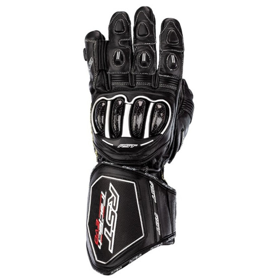 Guantes RST TracTech Evo 4 CE mujer - negro/negro/negro