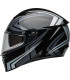 Casco BELL Lithium - Jetstream Gloss Black/Silver
