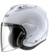 Casco ARAI SZ-R EVO - Frost White