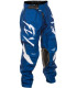 Pantalón infantil FLY RACING Kinetic Stoke - Navy / Blanco