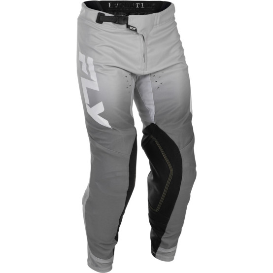 Pantalón FLY RACING Evolution DST - blanco/gris