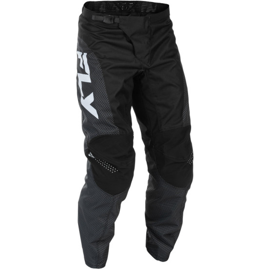 Pantalón FLY RACING F-16 - negro/blanco