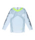 Camiseta TROY LEE DESIGNS GP Pro Frames - Vapor/Gris