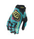 Guantes TROY LEE DESIGNS Air - Membrane Black/Yellow