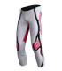 Pantalón infantil TROY LEE DESIGNS GP Pro Membrane - Blanco/Rojo neón