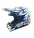 Casco TROY LEE DESIGNS SE5 Composite Torched - Azul