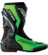 Botas RST TracTech Evo D3O - Negro/Verde Fluo