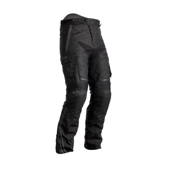 Pantalón textil RST Adventure-X CE mujer - Negro