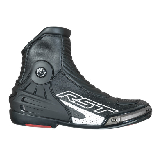 Botas caña corta (Hombre) RST TRACTECH EVO III S. Negro, Talla 41
