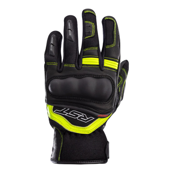 Guantes RST URBAN 3 Amarillo Flúor  , 12/2XL