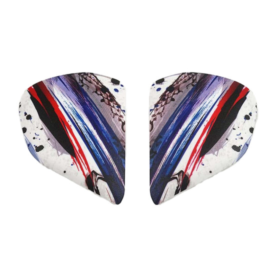 Cubiertas Laterales ARAI, KIYONARI TRICO Réplica (Compatible sistema VAS-V)