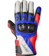 Guantes (Hombre) RST Stunt 3 - Rojo/Bianco/Azul