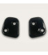 Kit de placas visera ARAI (TOUR-X4), Negro