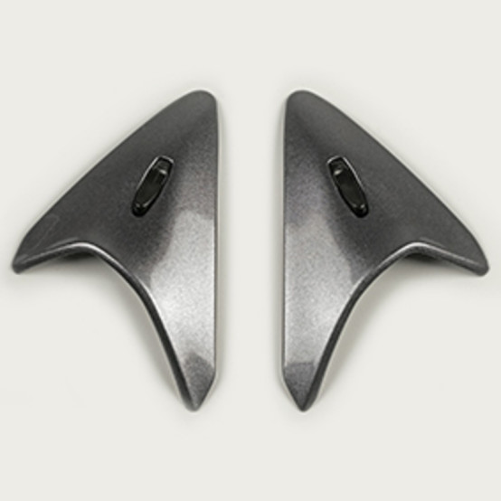 Ventilación trasera ARAI (TDR), PLATINUM Gris (Modelos: SZ-F)