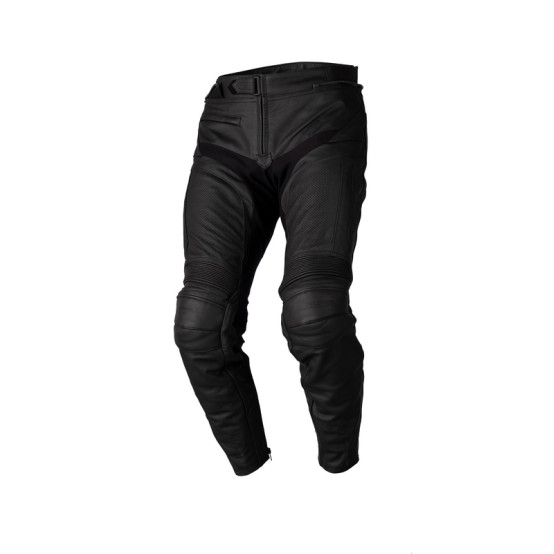 Pantalón de Piel (Hombre) RST TOUR 1 CE Negro, Talla EU56/6XL