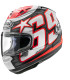Casco ARAI RX-7V EVO Nicky Reset Replica