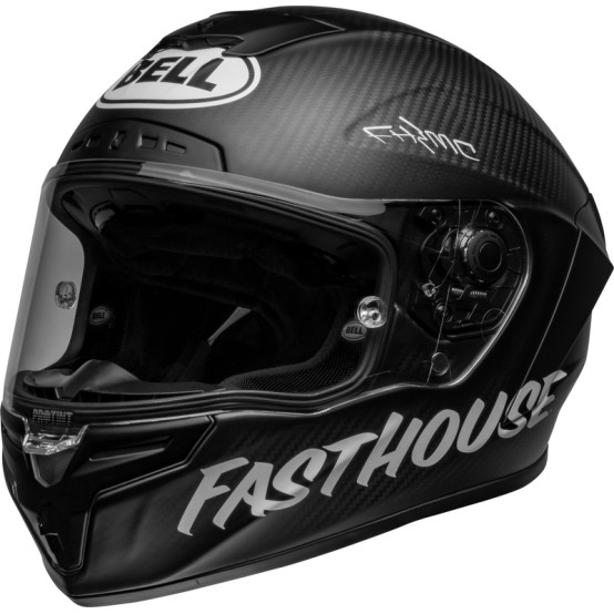 Casco BELL Race Star Flex DLX Fasthouse Street Punk