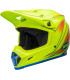 Casco BELL MX-9 Mips - Zone Gloss Retina Sear