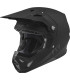 FLY RACING Formula CP Solid Helmet Matte Black XL