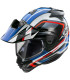 Casco ARAI TOUR-X5 Discovery - azul