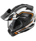 Casco ARAI TOUR-X5 Discovery - naranja