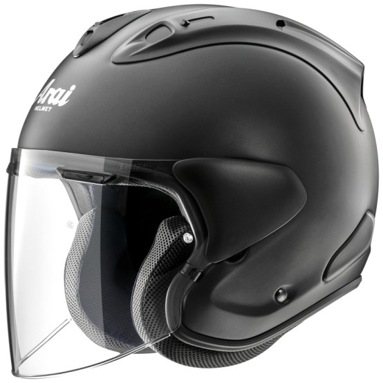 Casco ARAI SZ-R EVO - Frost Black