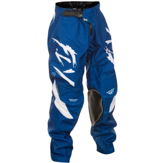 Pantalón infantil FLY RACING Kinetic Stoke - Navy / Blanco