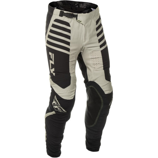 Pantalón FLY RACING Lite - Negro / Gris