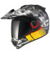 Casco ARAI TOUR-X5 Nation DE - Multicolor