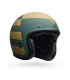 Casco BELL Custom 500 - Parlor Matte Emerald/Gold