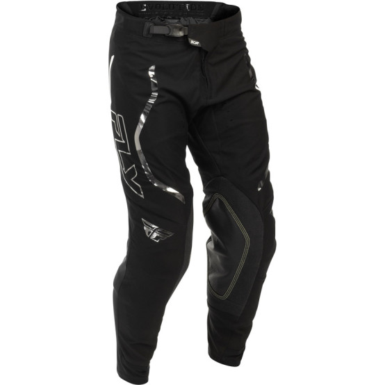 Pantalón FLY RACING Evolution DST Spark Special Edition - negro/plateado