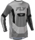 Camiseta FLY RACING Lite - gris/negro