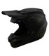Casco TROY LEE DESIGNS SE5 Composite Mono - Negro