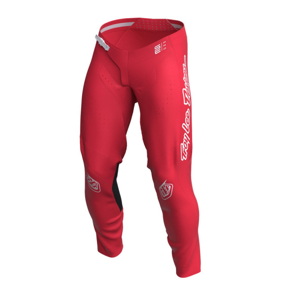 Pantalón TROY LEE DESIGNS SE Pro Solo - Amarillo