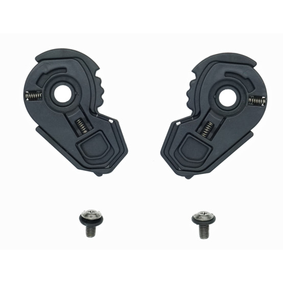 Mecanísmos/Soportes de visera para casco  SENA Outrush R