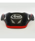 Visera ARAI (TOUR-X4), BREAK Rojo