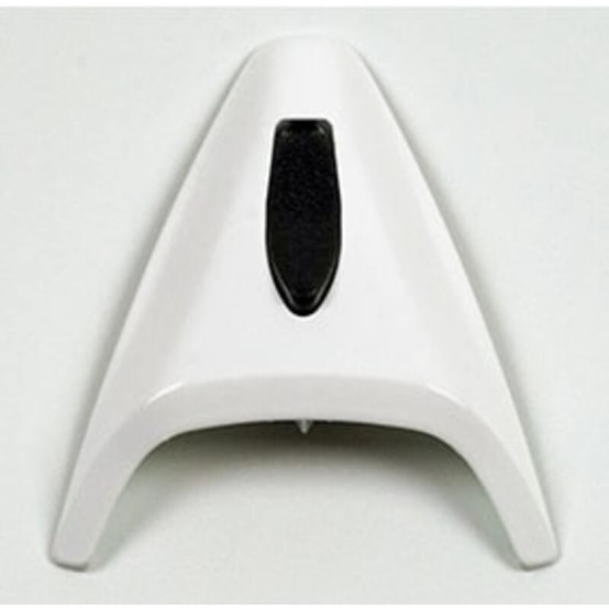 Ventilación superior ARAI DELTA DUCT-5, Blanco (Modelos: RX-7 GP/X-TEND/SZ-RAM-4)