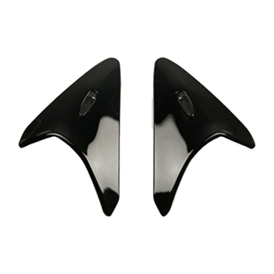 Ventilación trasera ARAI (TDR), Negro (Modelos: SZ-F)